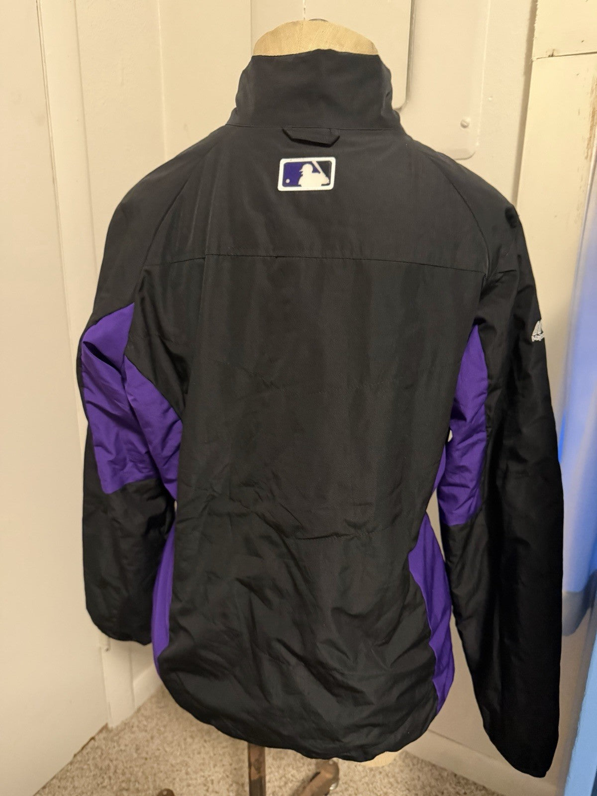 Rockies Medium Zip Up Jacket