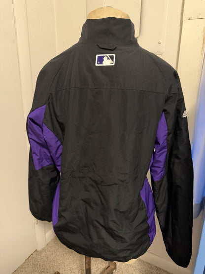 Rockies Medium Zip Up Jacket