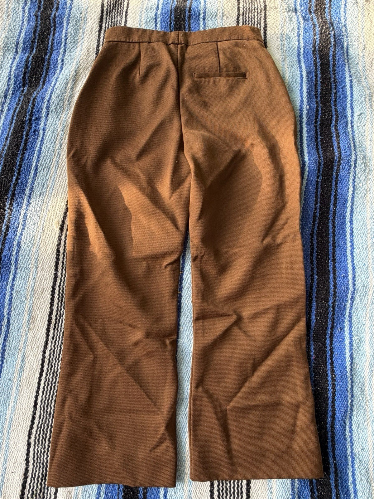 Tory Burch Women Copper Ankle Dress Pants Size 4 Academic Business Career Preppy