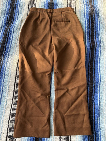 Tory Burch Women Copper Ankle Dress Pants Size 4 Academic Business Career Preppy