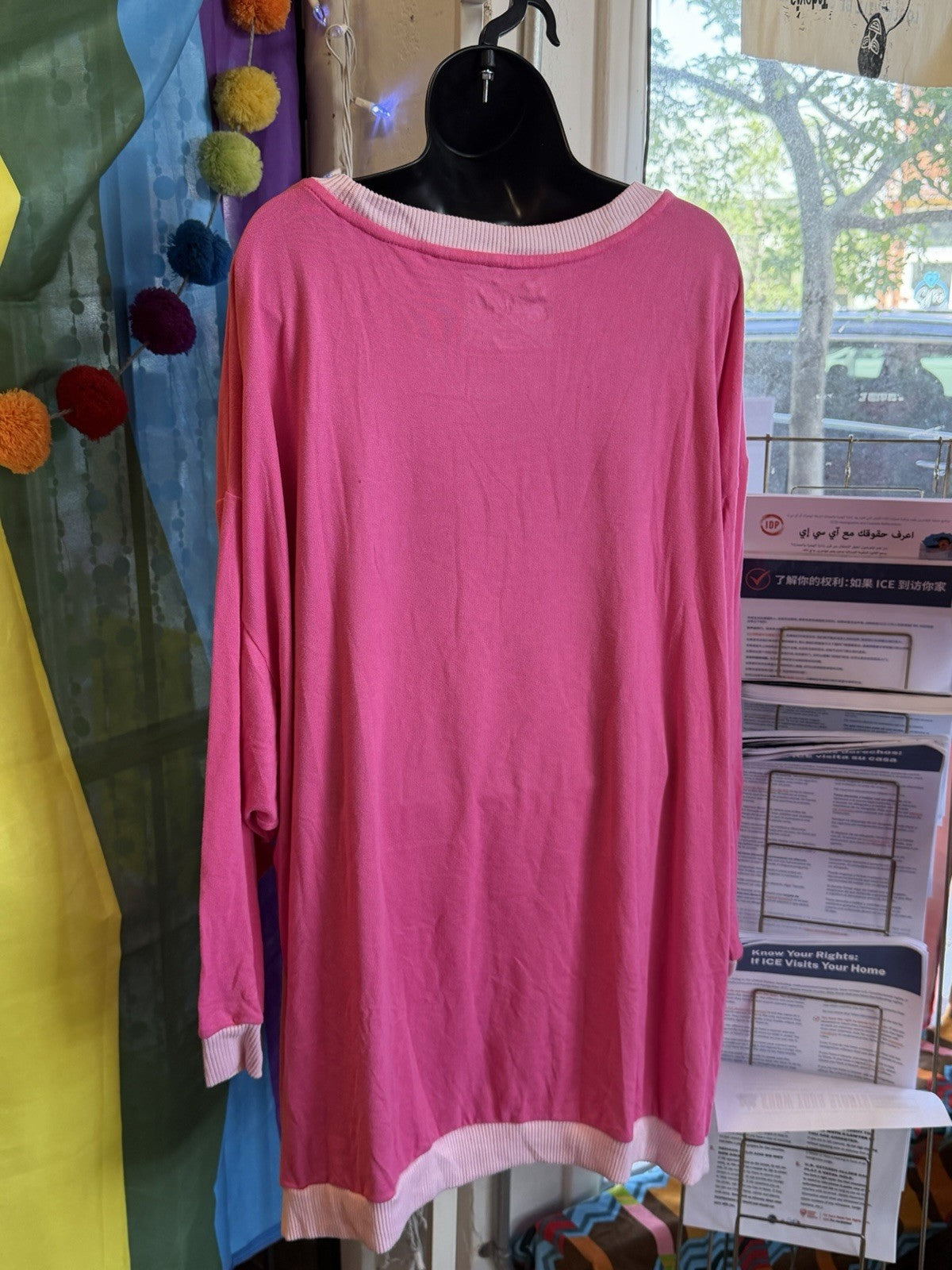 Barbie 3XL 80s Vintage Design Nightgown