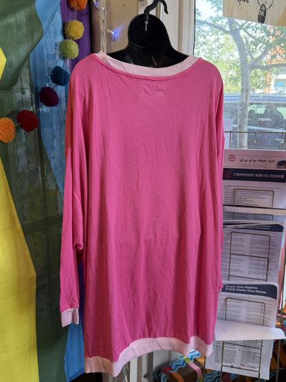 Barbie 3XL 80s Vintage Design Nightgown