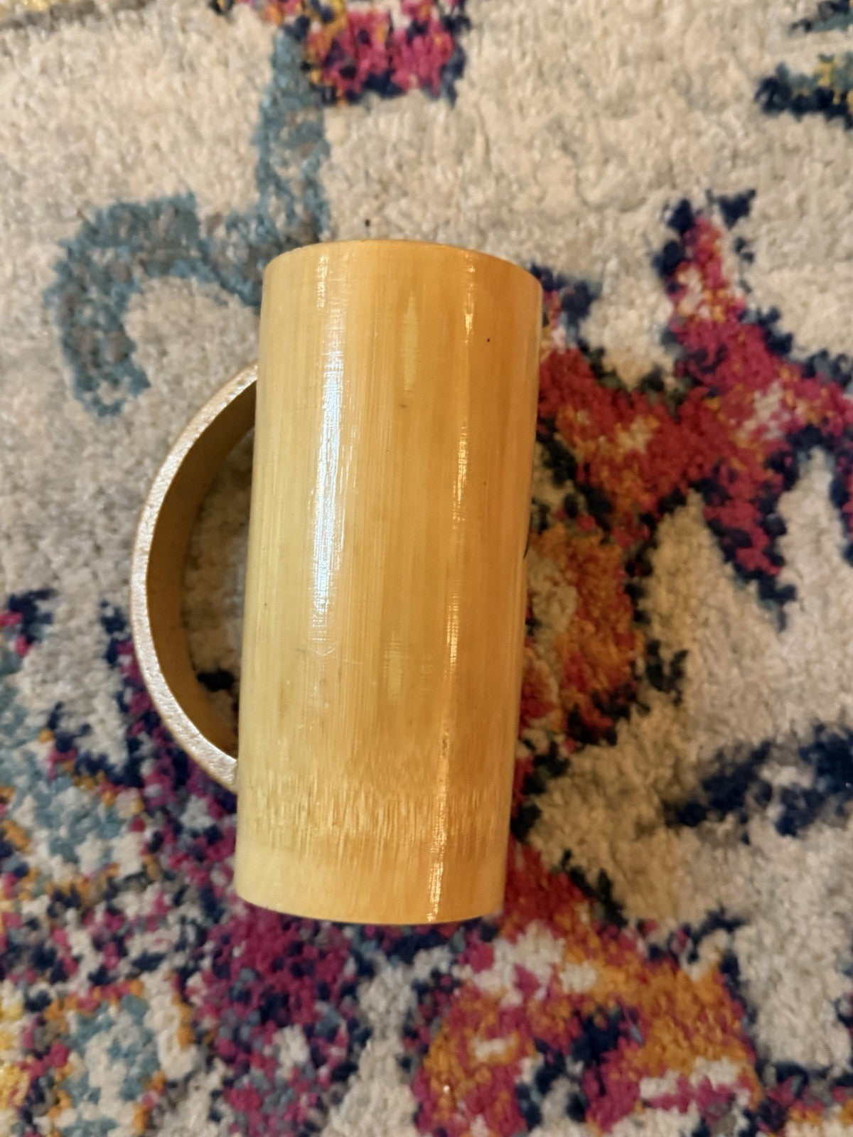 Vintage Bamboo Nassau Cup
