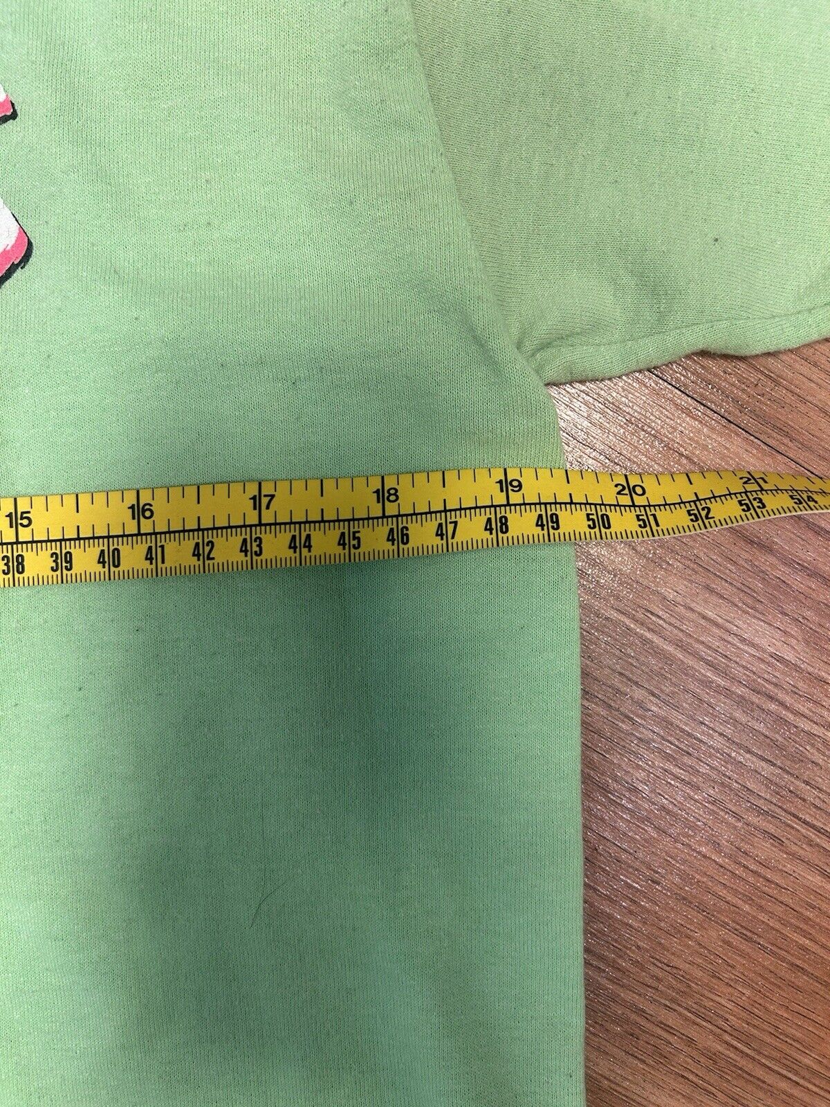 Adult Medium MICHIGAN STATE  Graphic tee 90s Neon 