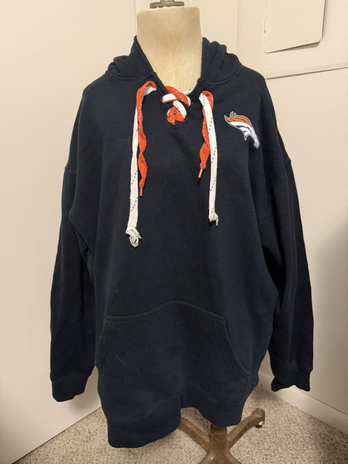 Denver Broncos Sweatshirt 2xl