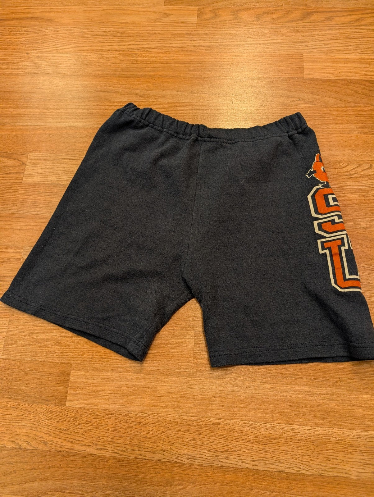 Vintage 80s Syracuse University Sweat Shorts Mens M/L USA Made As Is 