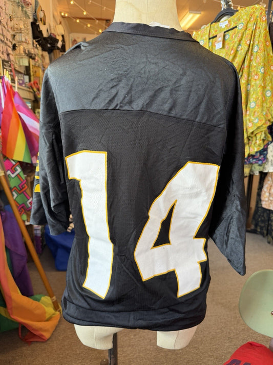 OFF THE BENCH BRAND Vintage Nike Colorado Buffaloes Jersey Number 14