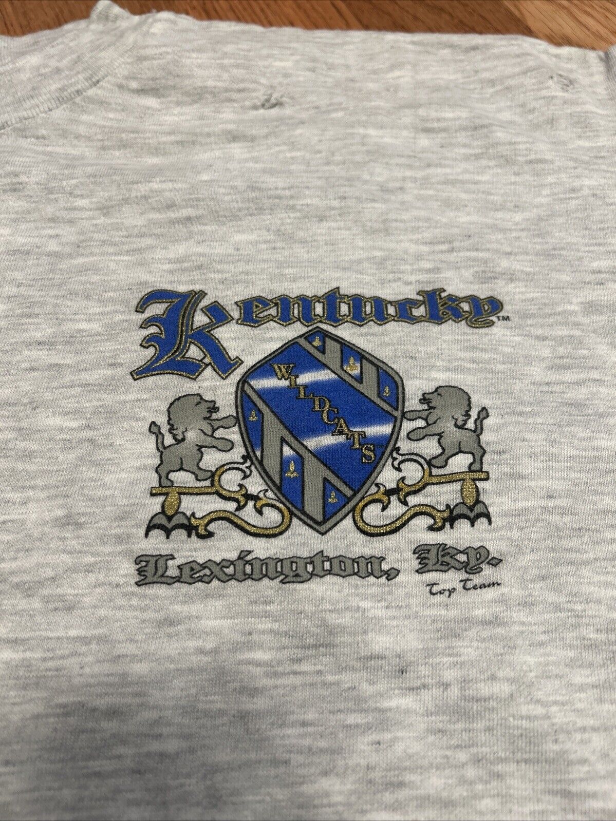 (Deadstock) Kentucky Wildcats Lexington Vintage ky Men’s Large