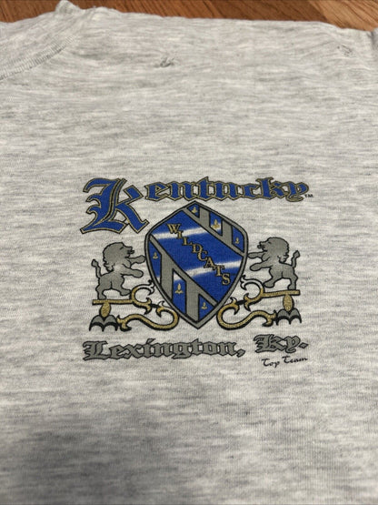 (Deadstock) Kentucky Wildcats Lexington Vintage ky Men’s Large