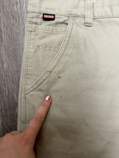 AS IS Craftsman Khaki Pants Size 36