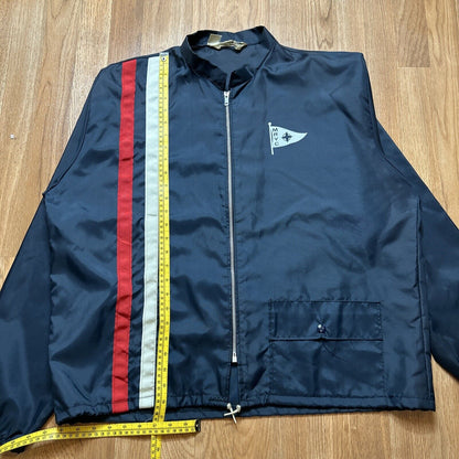 50’s Vintage Scupper Jack Size XLarge Mens Cafe Racer Jacket MRYC Maumee 
