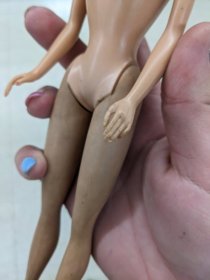 VINTAGE TITAN Flip HAIR MIDGE STRAIGHT LEG As is See Pics