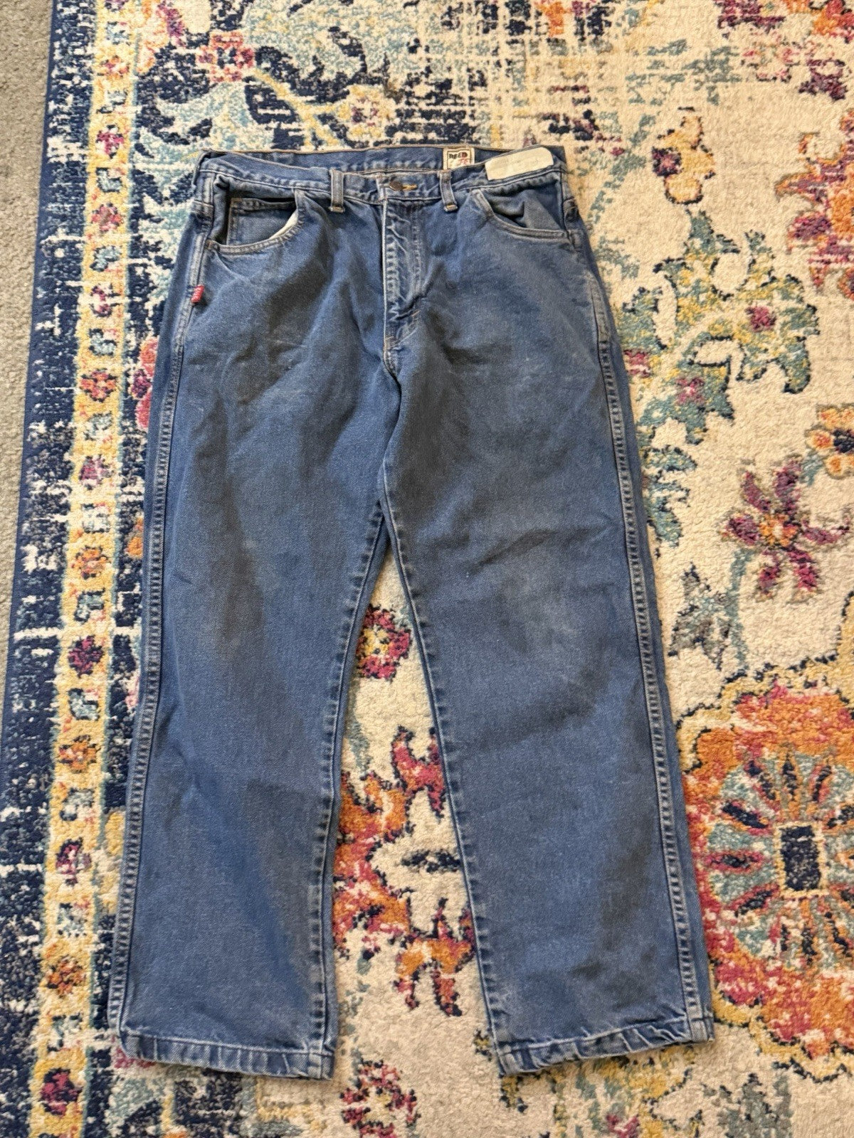 Reed Fire Resistant Pants Size 34
