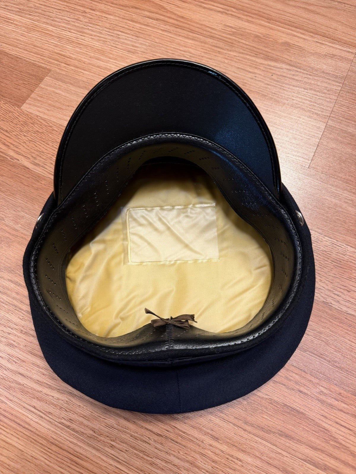 1970s Vintage Piedmont Airlines Pilot Hat