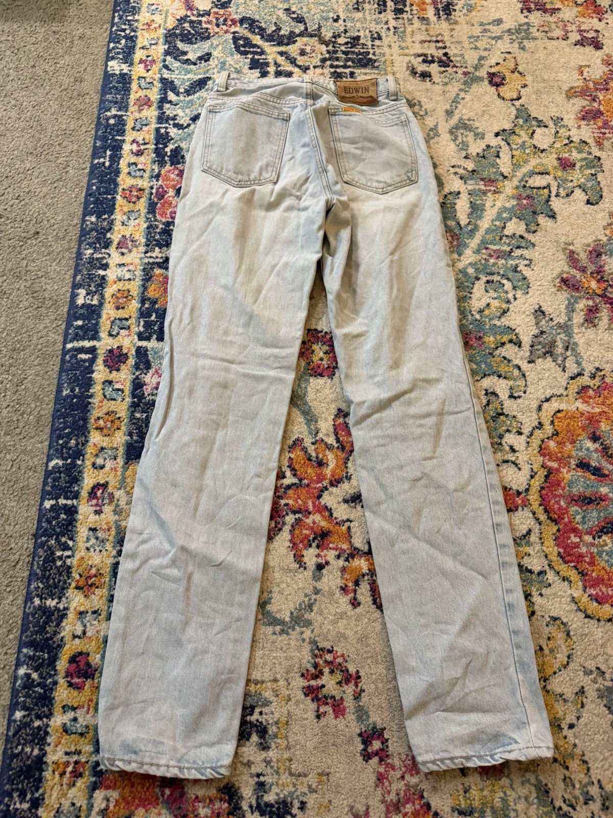 EDWIN Men’s Selvage Jeans Size 29x32 NWOT Made In Japan