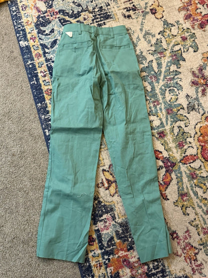 Size 30 Flame Resistant Indura Cotton Pants