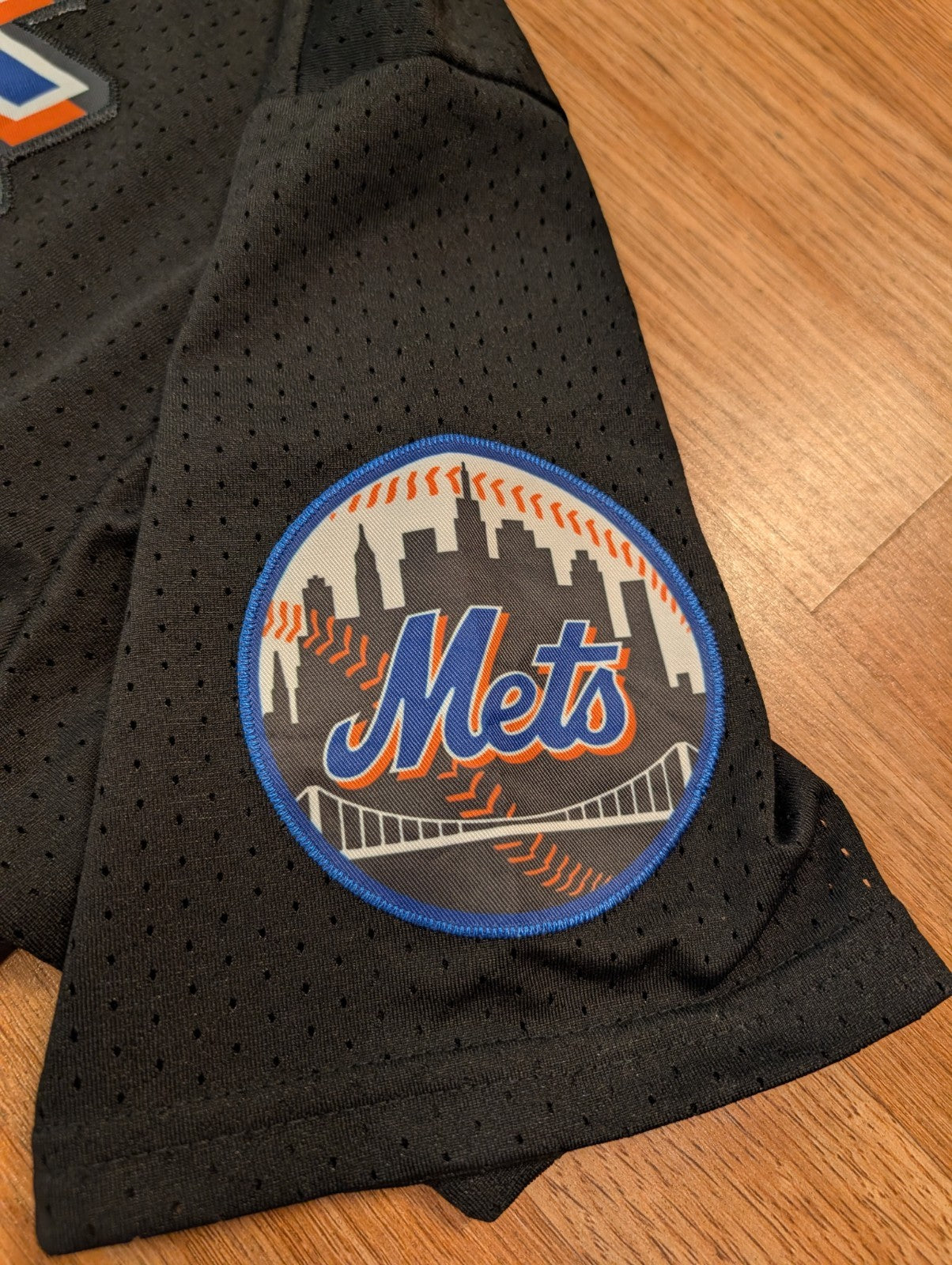 Kodai Senga Authentic New York Mets Nike Black Jersey SIZE XXL As Is 