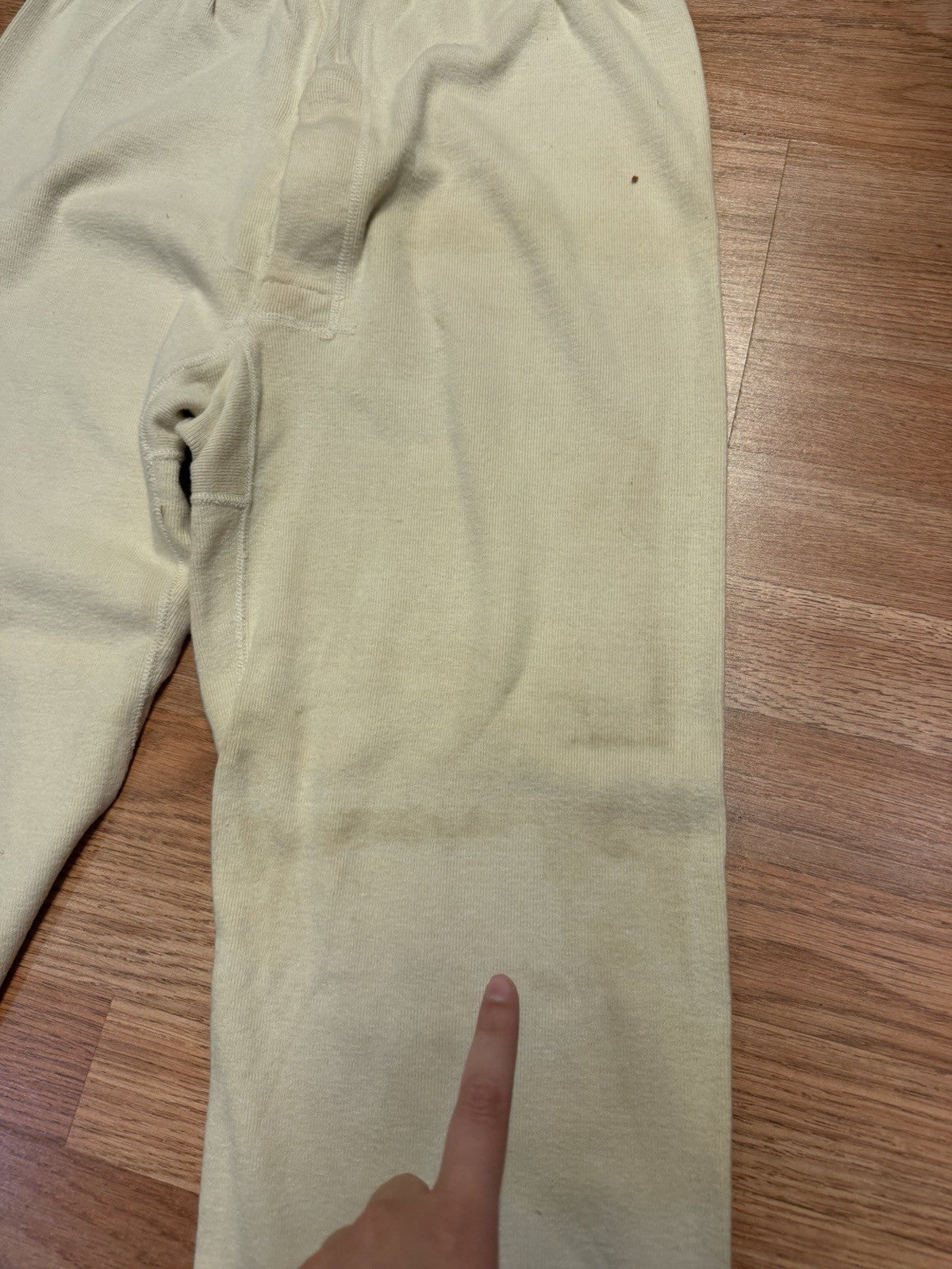 AS IS Vintage United Stars Military WWII Long Johns