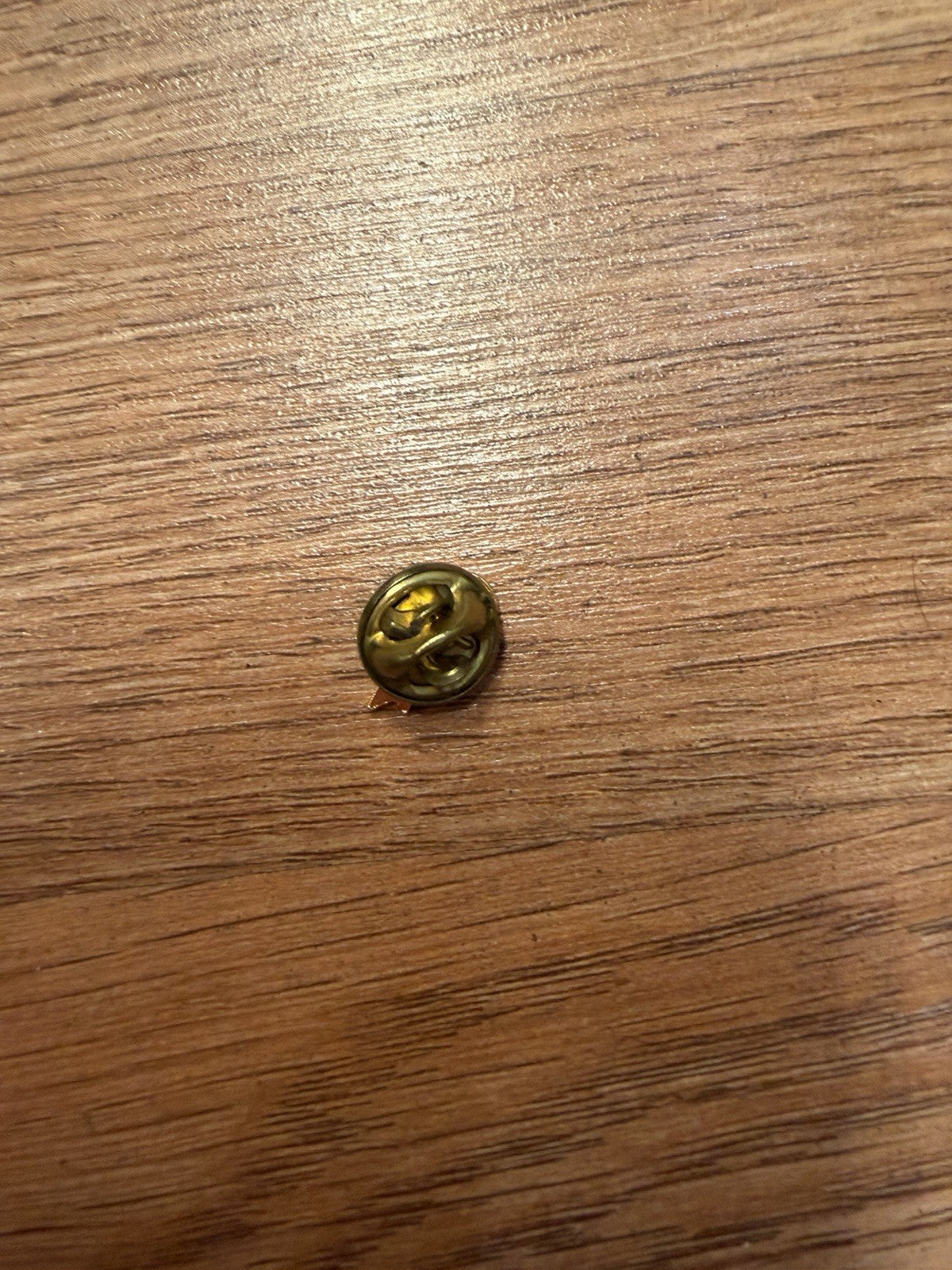 Alpha Airlines Gold Vintage Aviation Pin Untested