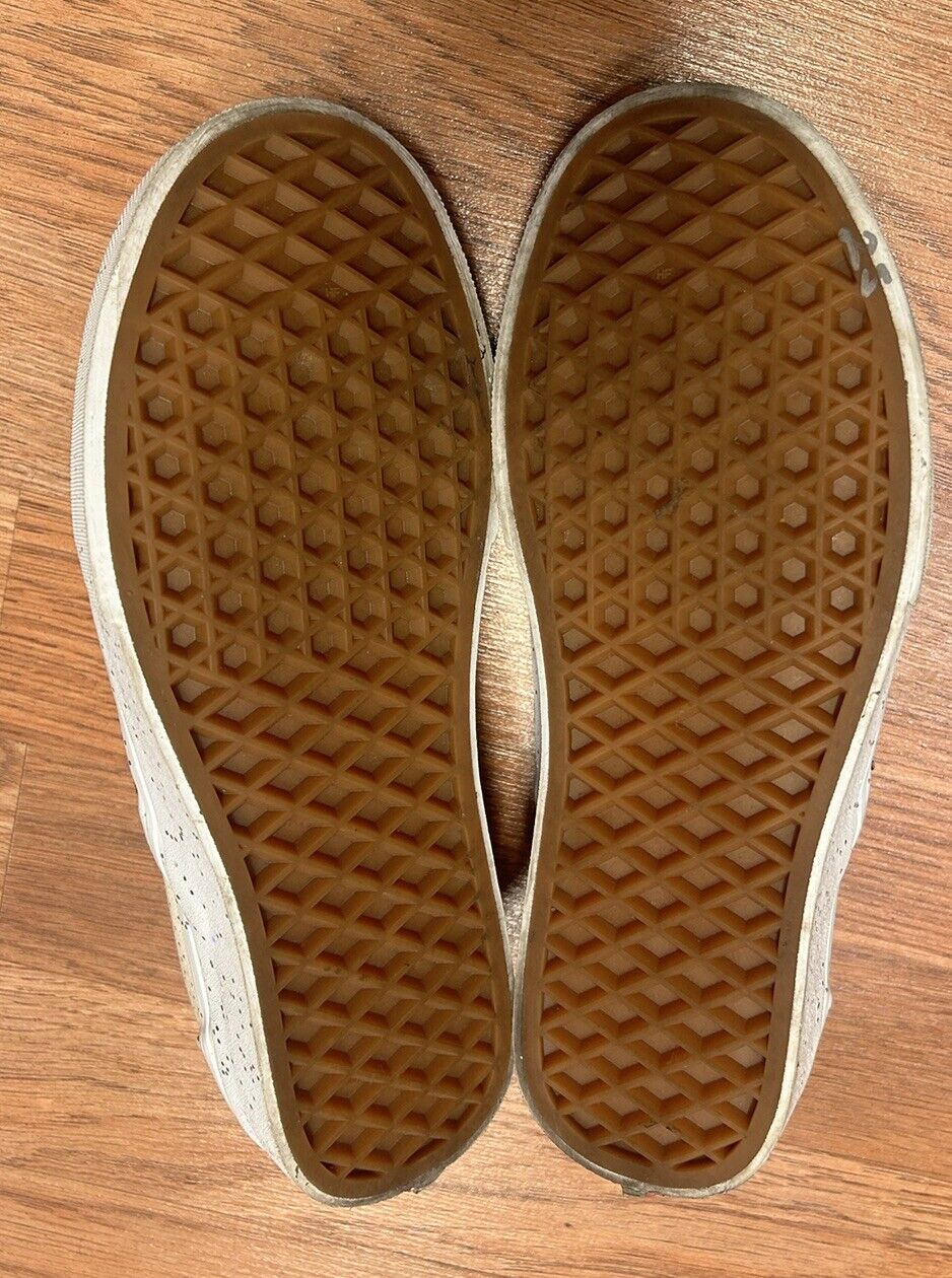 Vans Classic Slip On UnisexColor Black & white Checker Mens 3.5 Womens 5 