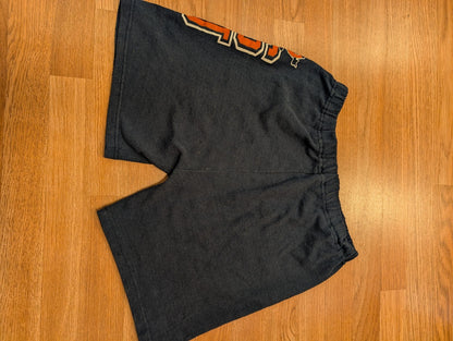 Vintage 80s Syracuse University Sweat Shorts Mens M/L USA Made As Is 