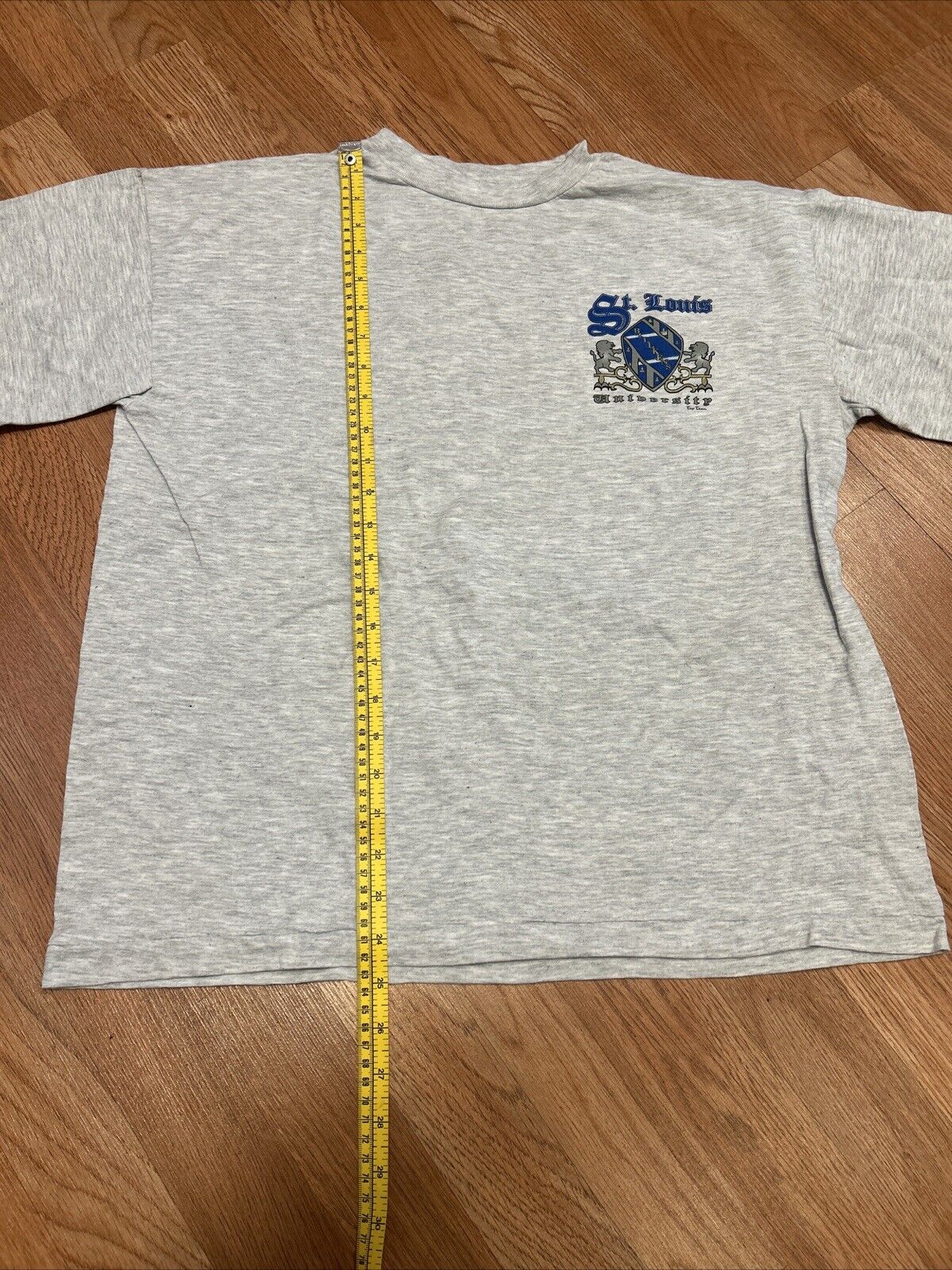 DEADSTOCK Vintage St.Louis University Bellkens Men’s Medium