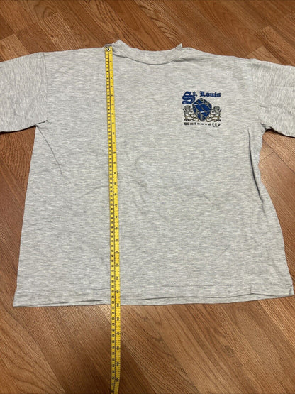 DEADSTOCK Vintage St.Louis University Bellkens Men’s Medium