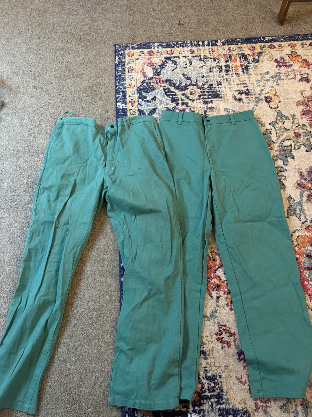 AS IS Banox Fire Resistant Pants Lot Of 2