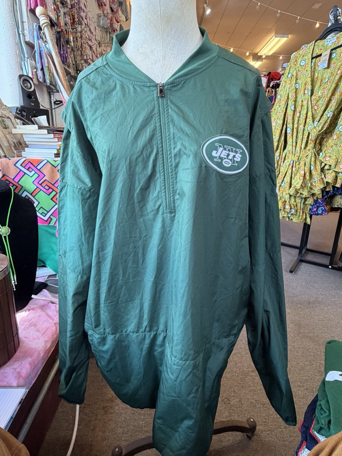 Nike NFL Jets Jacket Size 3XL