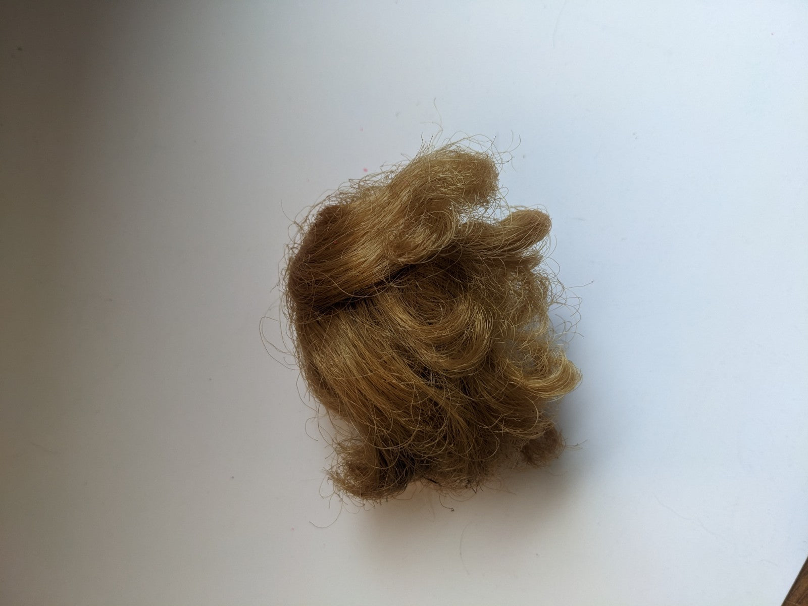 Vintage 1965 Ideal Miss Clairol Glamour Misty Tammy W12-3 Blue Head Only 