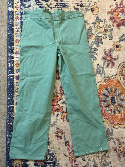 AS IS Mens Bulwark Flame Resistant Pants Size 42