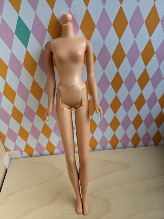 Vintage Francie Casey TNT Bend Leg Body Only 1966 Twist Turn Mod 