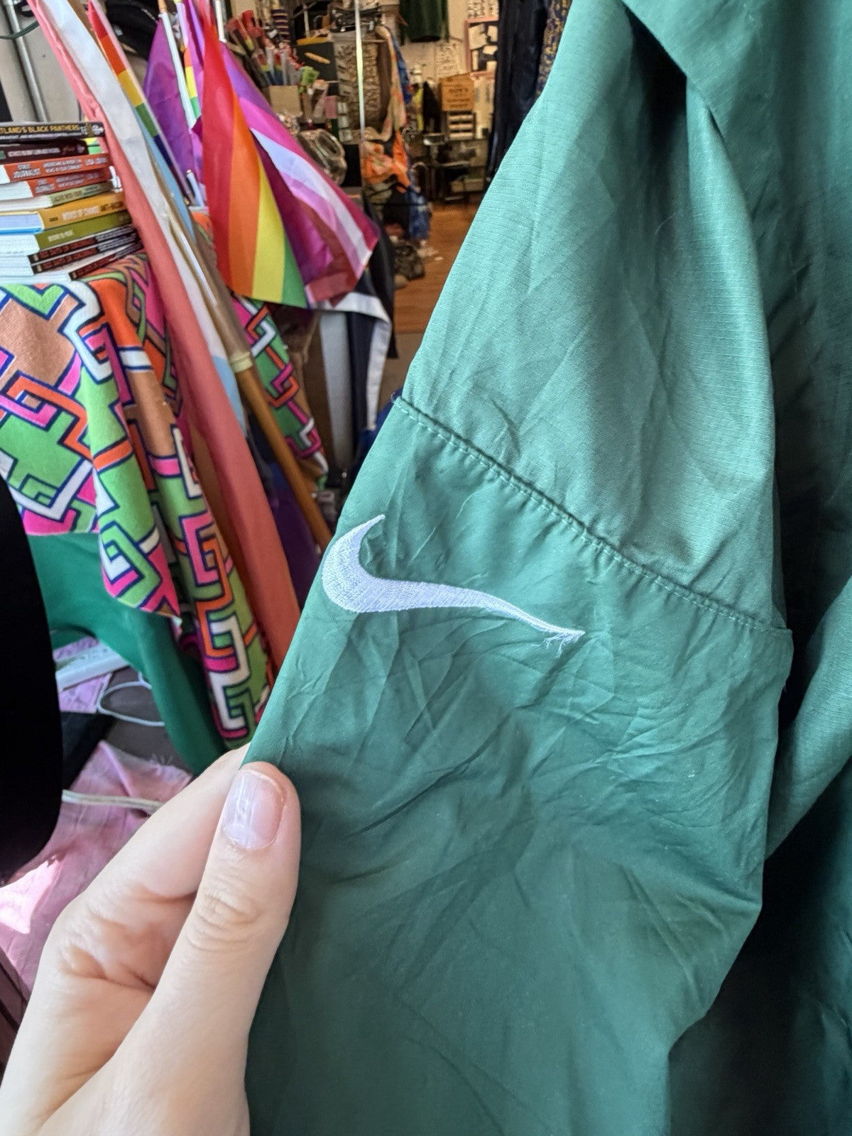 Nike NFL Jets Jacket Size 3XL