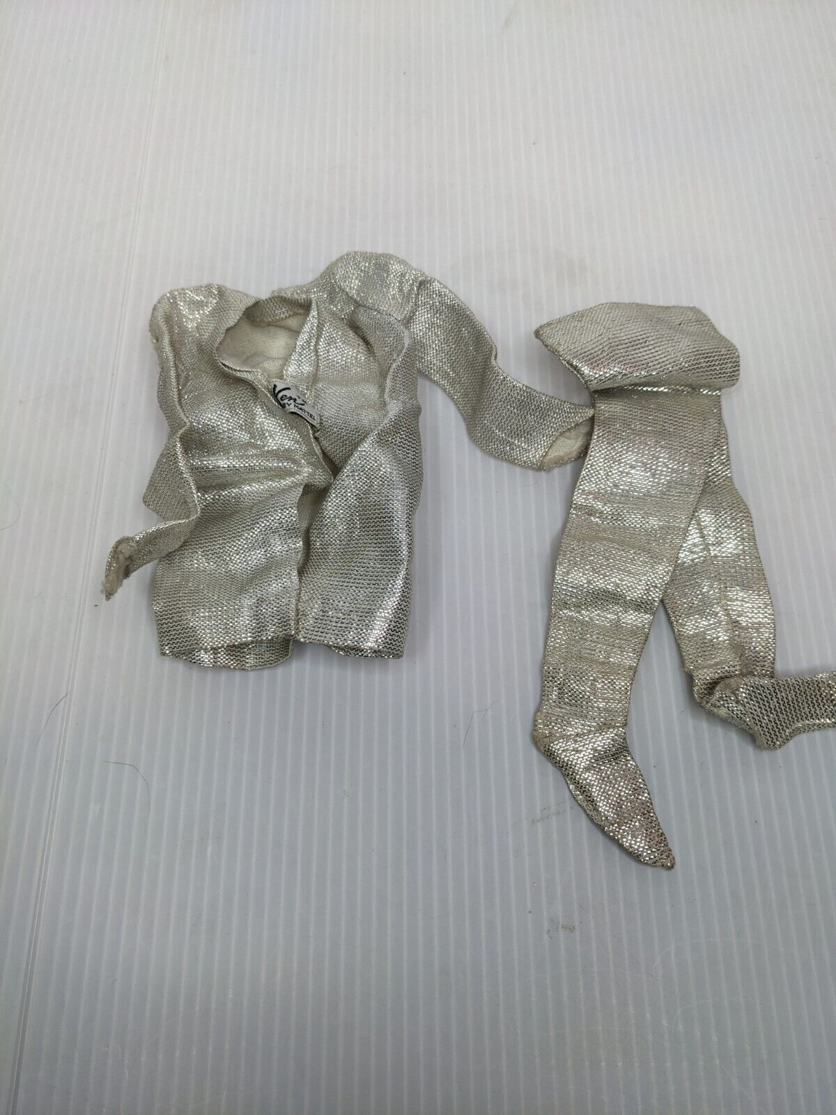 Vintage Barbie Doll Ken King Arthur #0773 Outfit Little Theater 1964-1965
