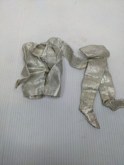 Vintage Barbie Doll Ken King Arthur #0773 Outfit Little Theater 1964-1965