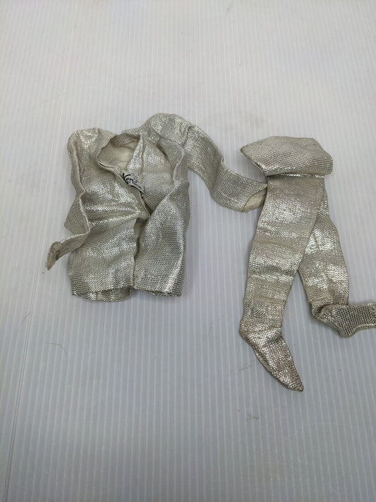 Vintage Barbie Doll Ken King Arthur #0773 Outfit Little Theater 1964-1965