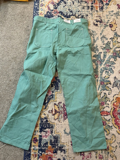 AS IS Mens Bulwark Flame Resistant Pants Size 42