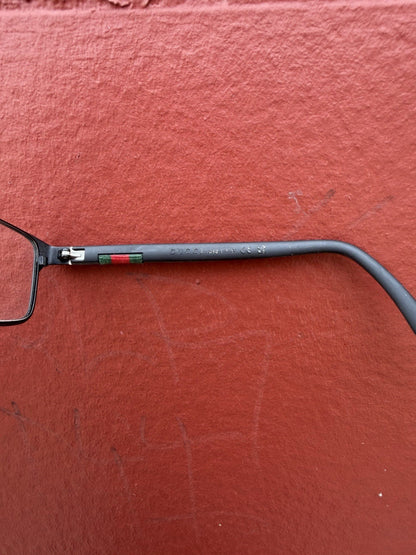 As Is Used Gucci Brand Eyeglasses Men’s Frame