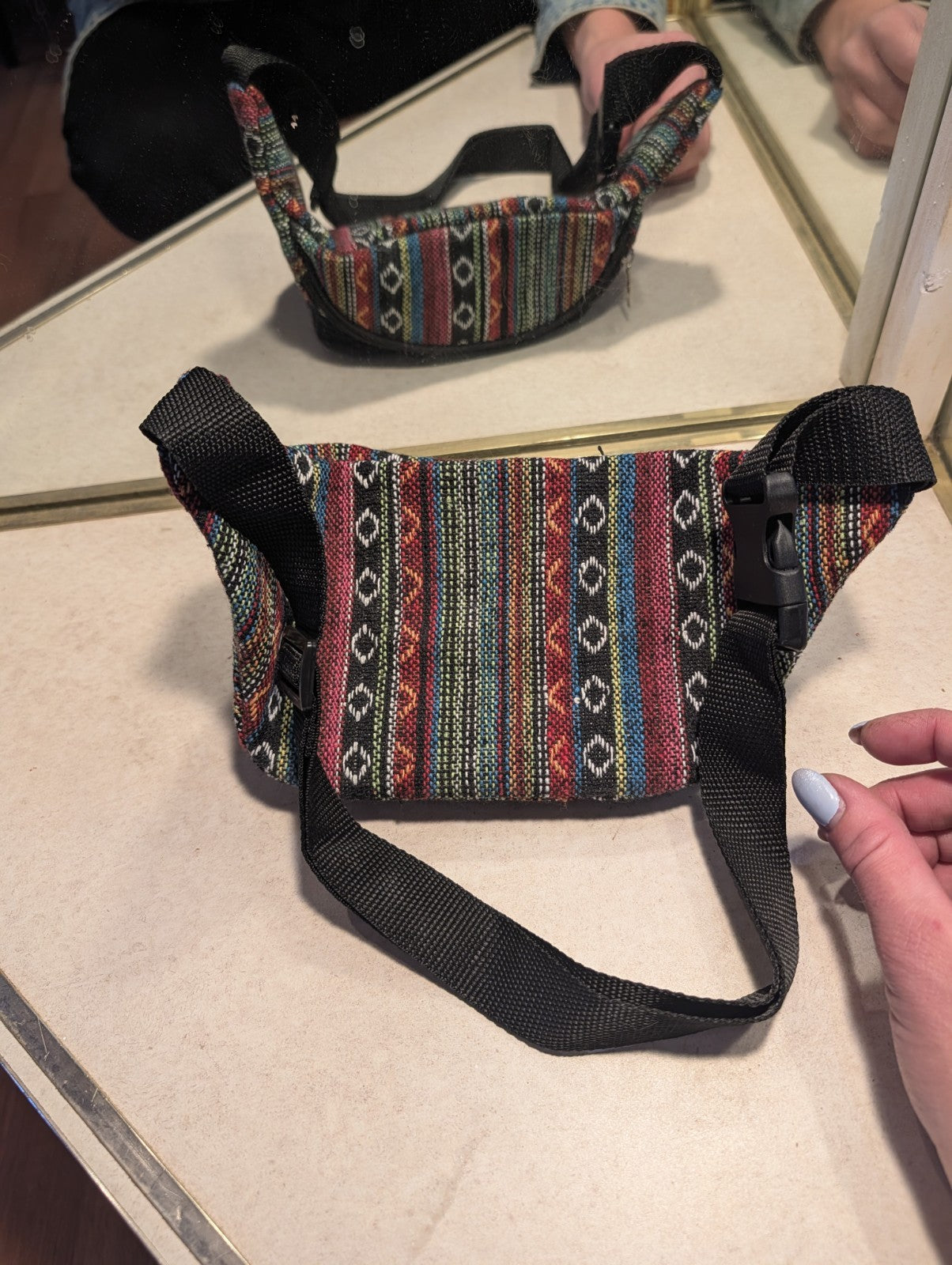 Boho Fanny Pack - New! 