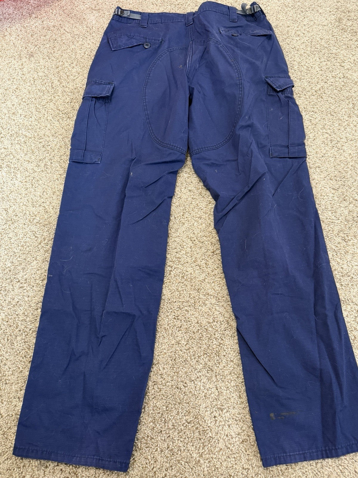 As Is Operational Dress Uniform Trousers Size 35 