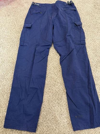 As Is Operational Dress Uniform Trousers Size 35 