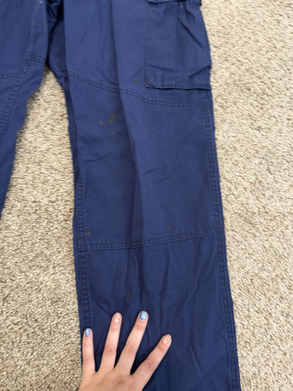 As Is Operational Dress Uniform Trousers Size 35 