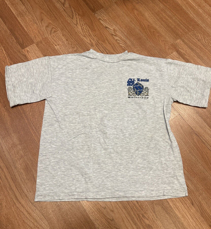 DEADSTOCK Vintage St.Louis University Bellkens Men’s Medium