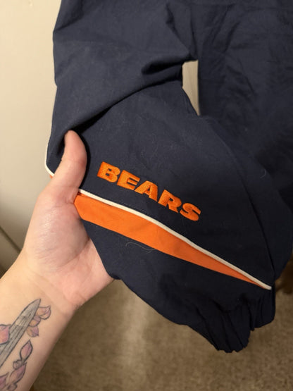 Chicago Bears Pullover Team Apparel Size L