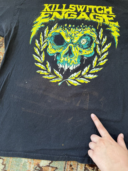 Kill Switch Engage Band Tee