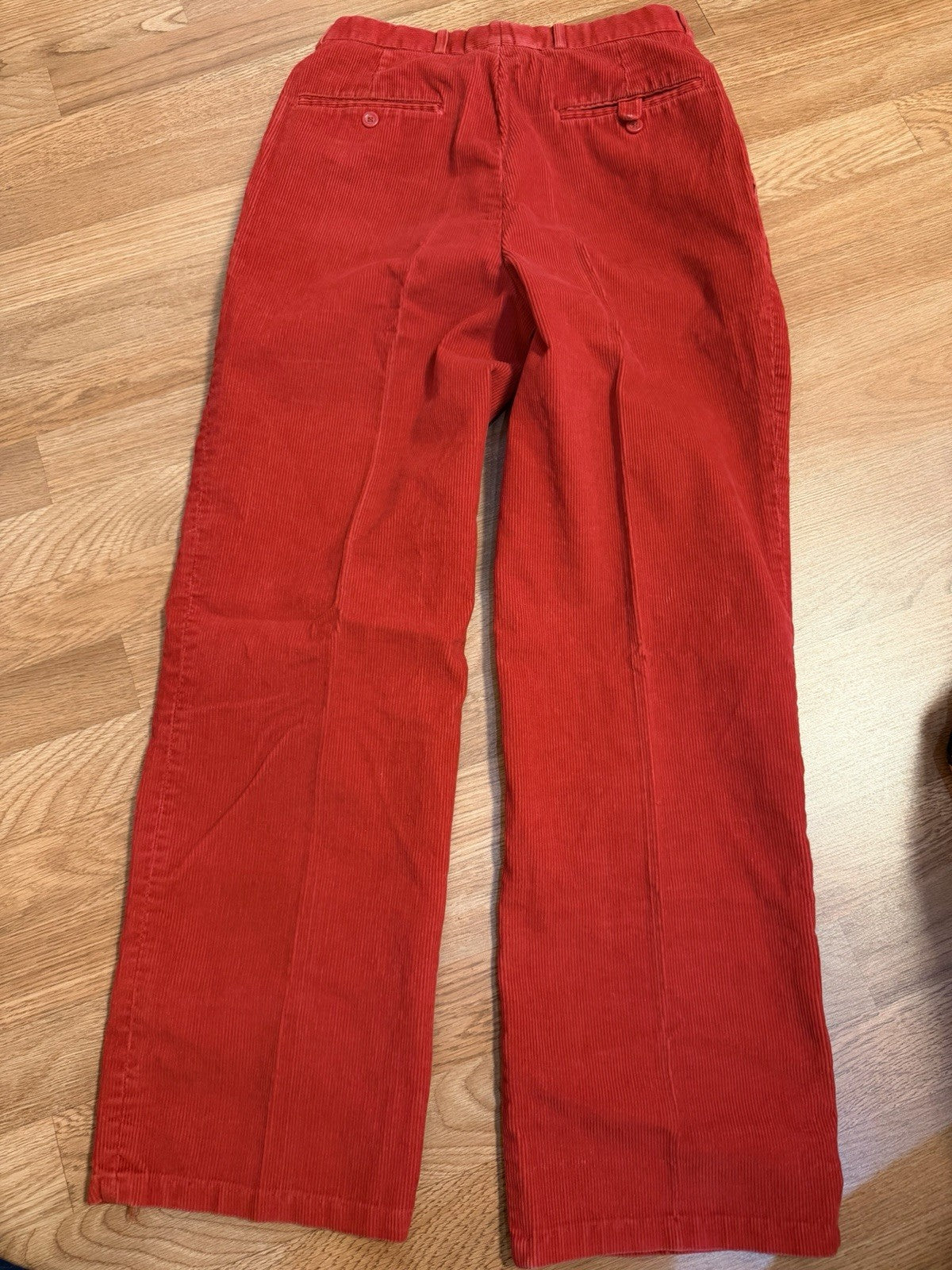 AS IS Yves saint Laurent Couderoy Pants Size 31