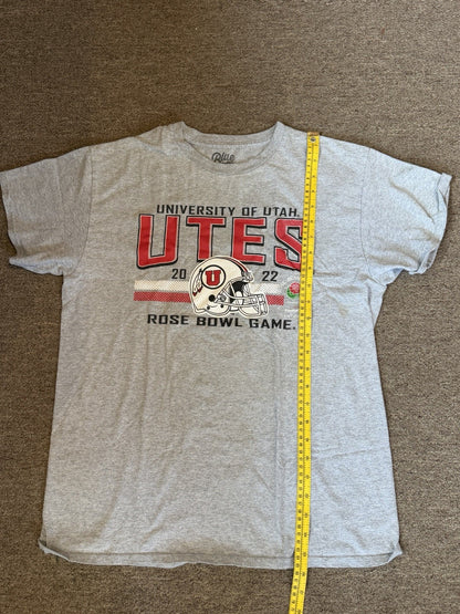 University Of Utah Medium Sugar Bowl Shirt 2022
