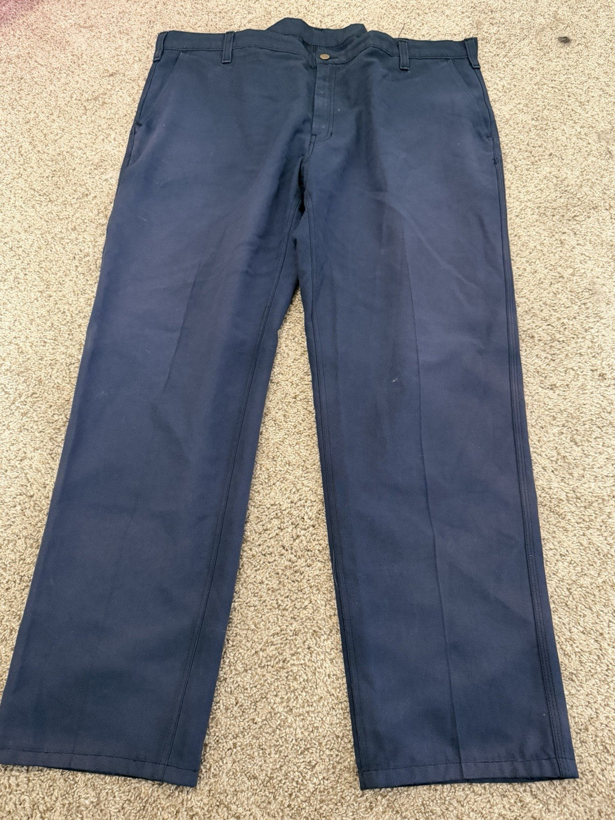 Workrite 46x42 Pants Fire Resistant Nomex Firefighter