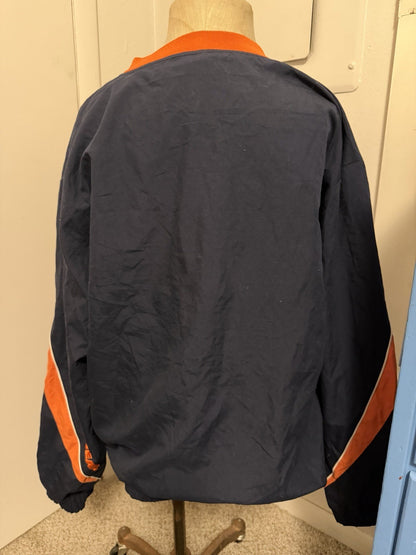 Chicago Bears Pullover Team Apparel Size L