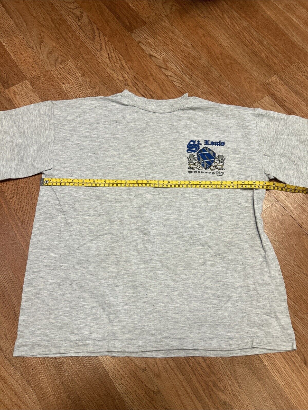 DEADSTOCK Vintage St.Louis University Bellkens Men’s Medium